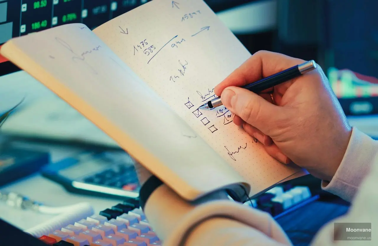 Moonvane is built for clear, low-pressure learning.